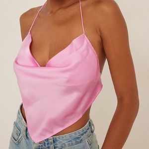 New With Tags Stain Tank Top in Baby Pink Size 35